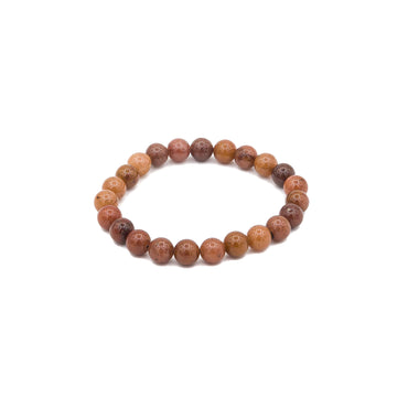 Bracelet - Aventurine Purple 8mm