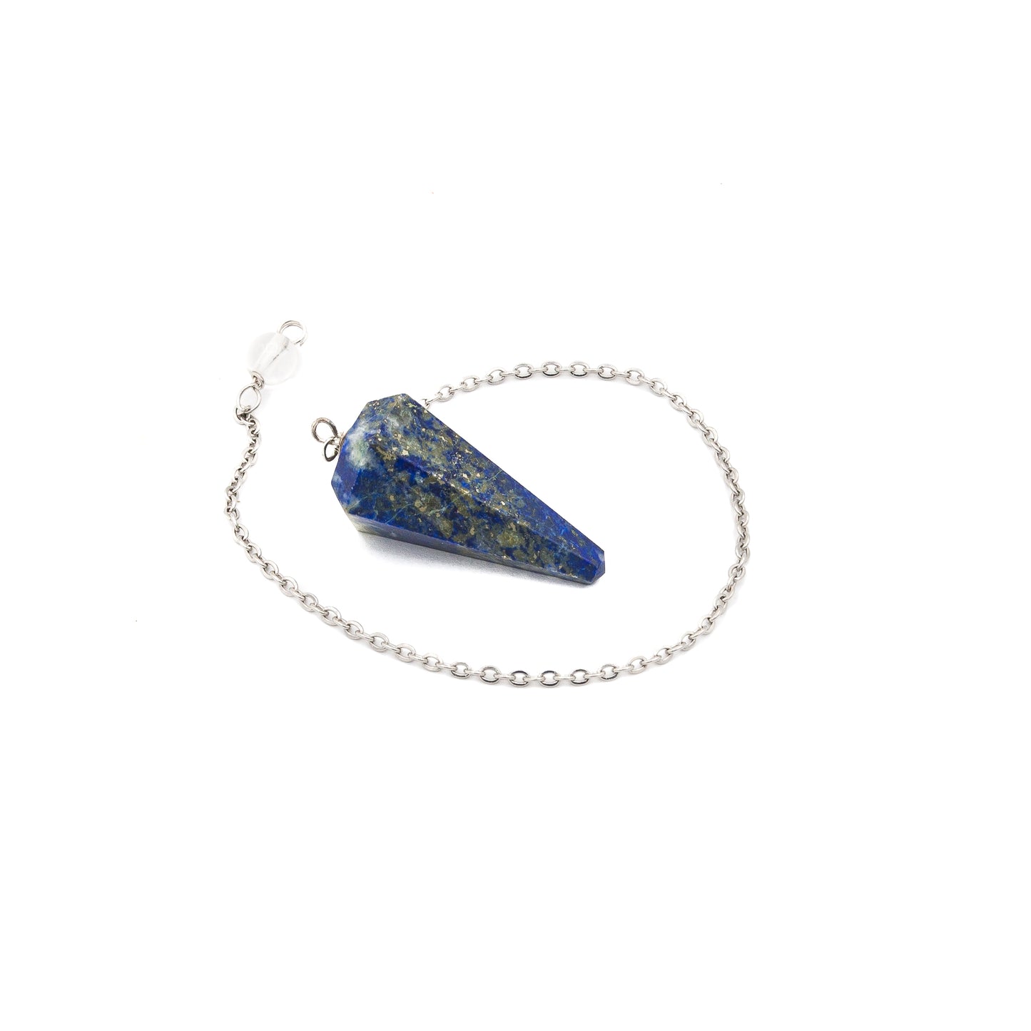 Pendulum - Lapis Lazuli Hexagonal $35