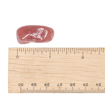 Aventurine - Red Tumble $2