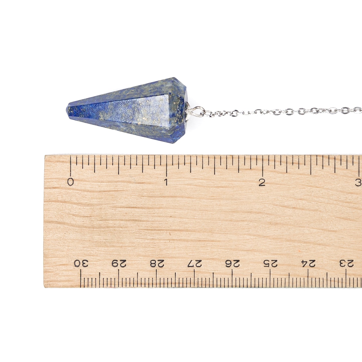 Pendulum - Lapis Lazuli Hexagonal $35