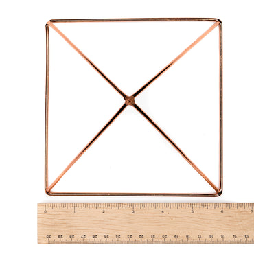Copper Energizing Pyramid