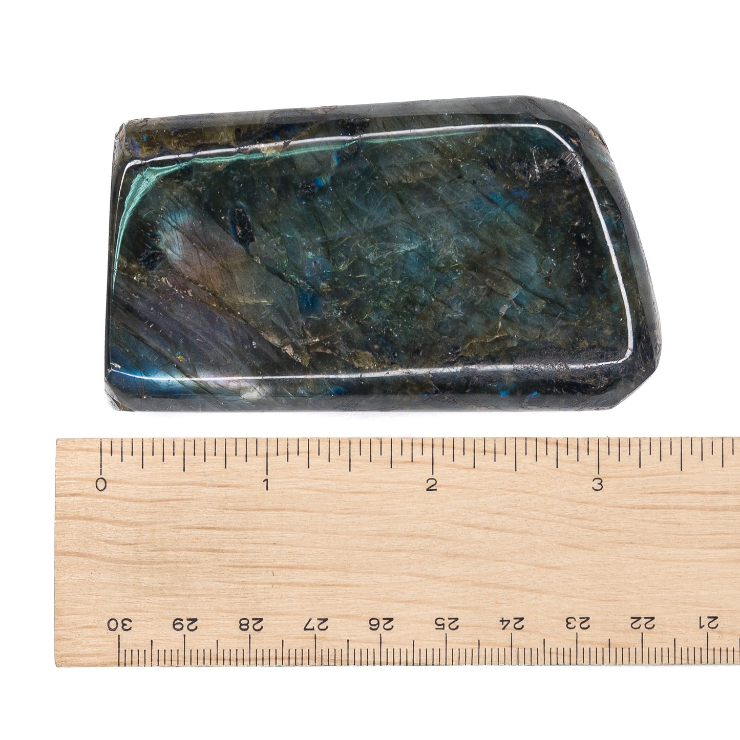 Labradorite Stand $80