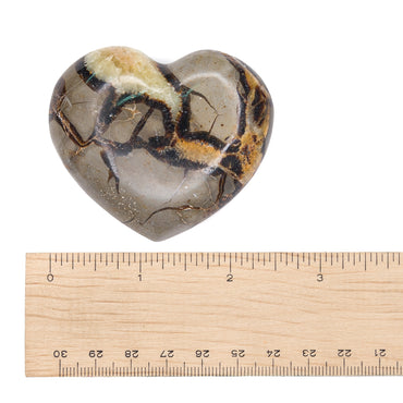 Septarian Heart $45
