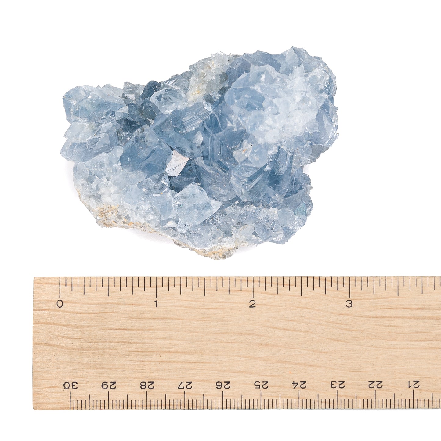 Celestite Raw Cluster $50 - Happy Soul Online
