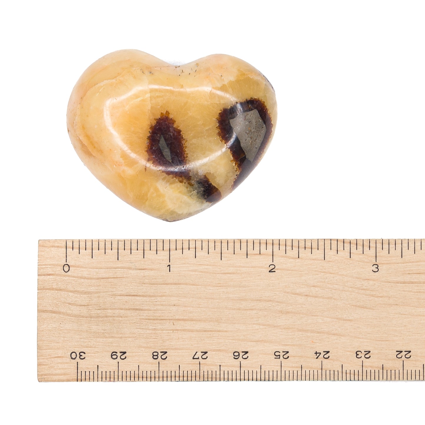 Septarian Heart $30