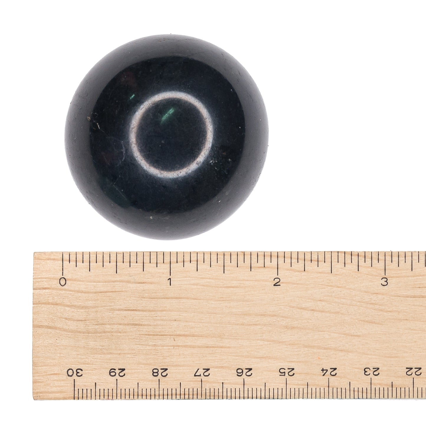 Tourmaline - Black Sphere $130