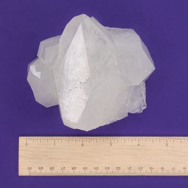 Clear Quartz Cluster $175
