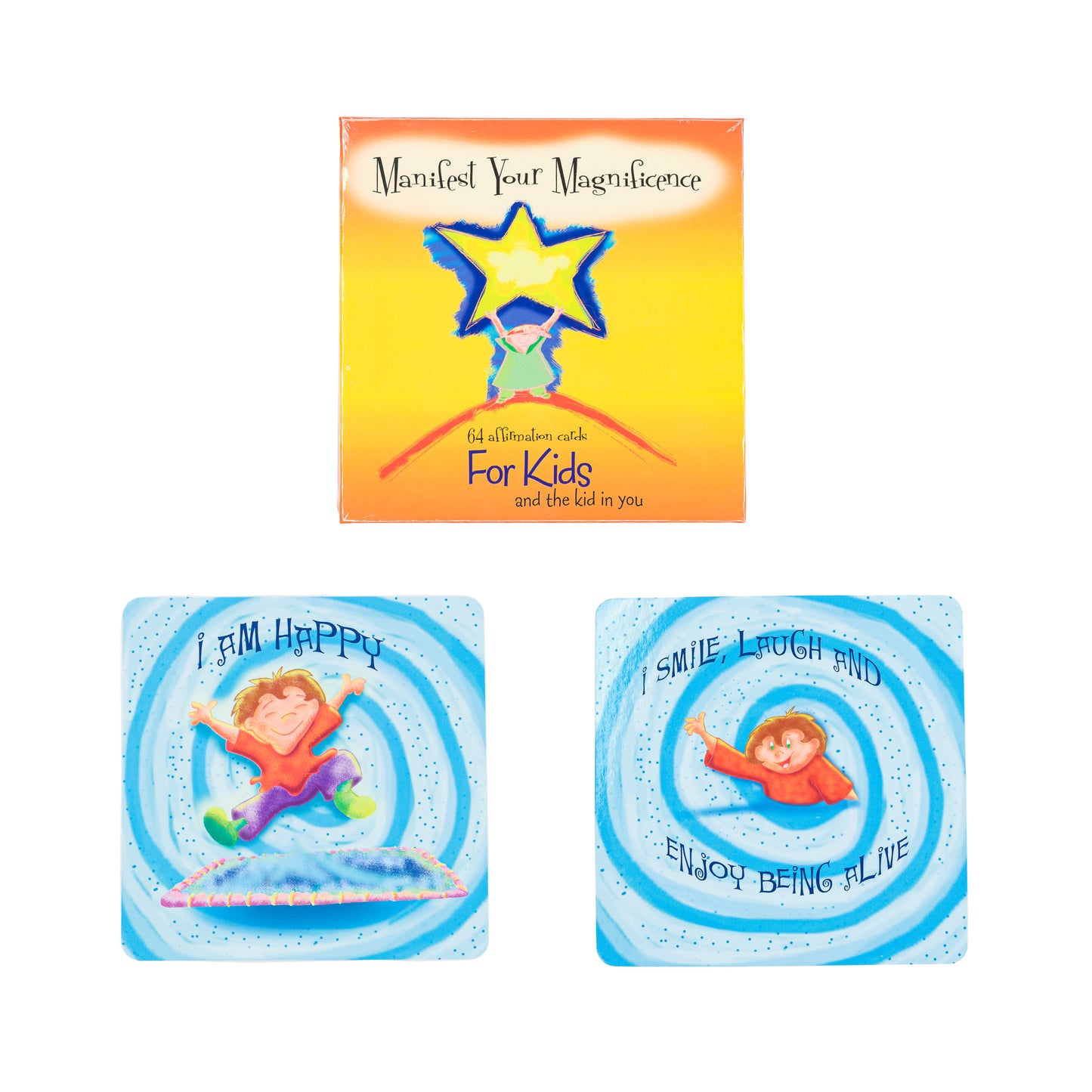 Manifest Your Magnificence For Kids