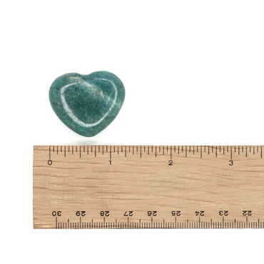 Amazonite Heart $40