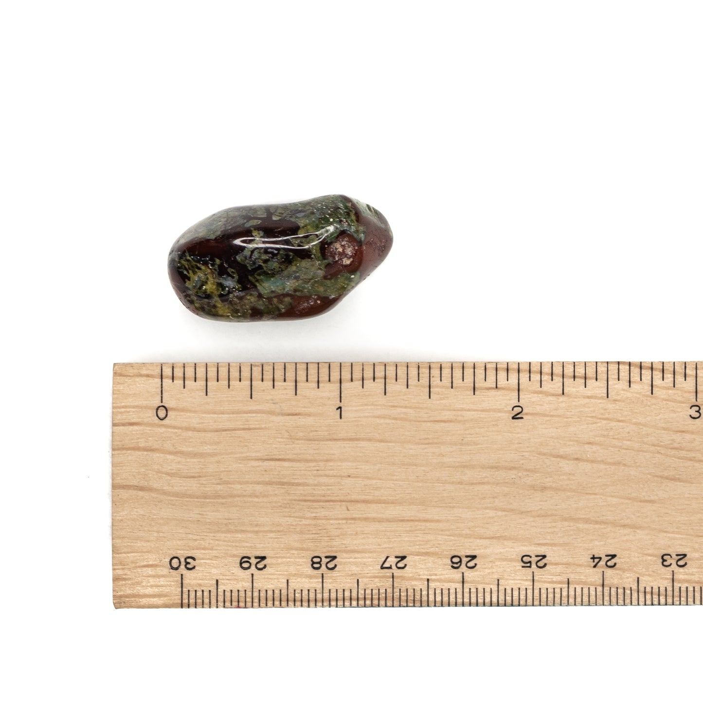 Jasper - Dragon's Blood Tumble $4