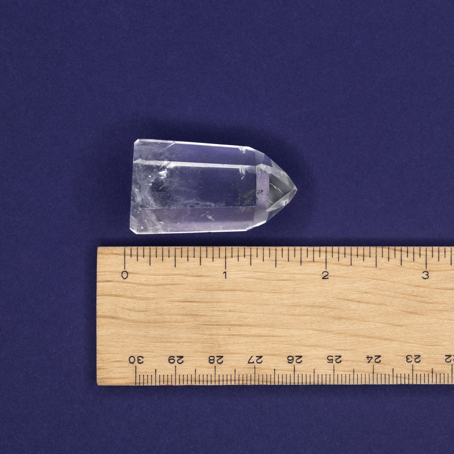 Clear Quartz Generator $30
