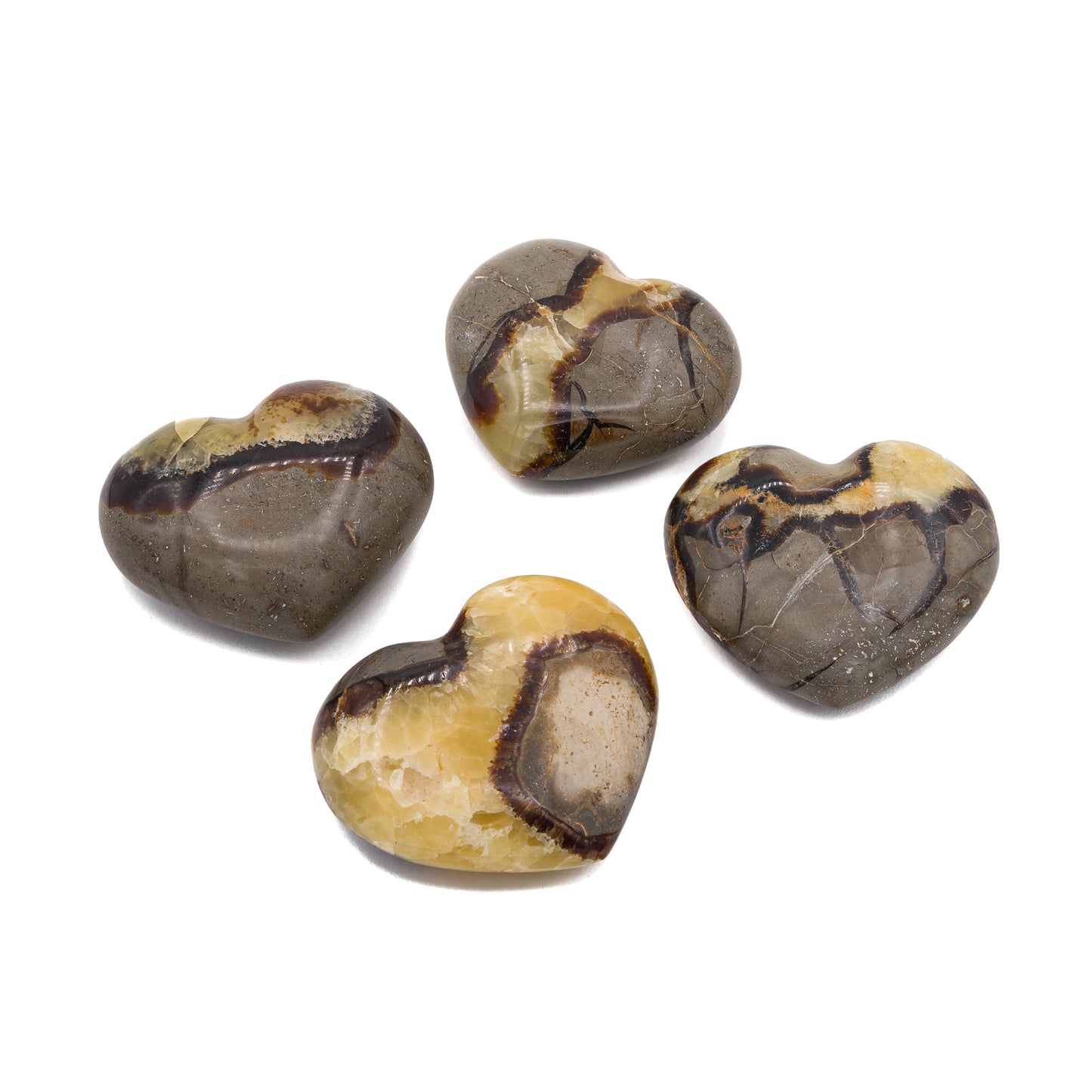Septarian Heart $45