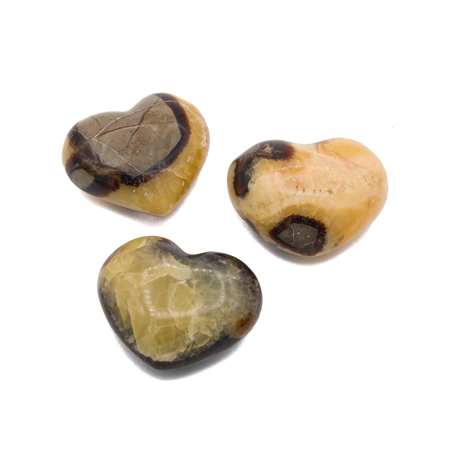 Septarian Heart $30