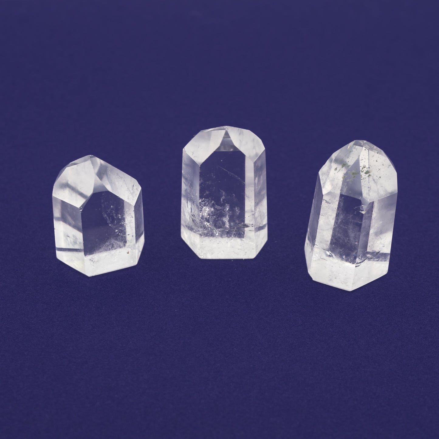 Clear Quartz Generator $30