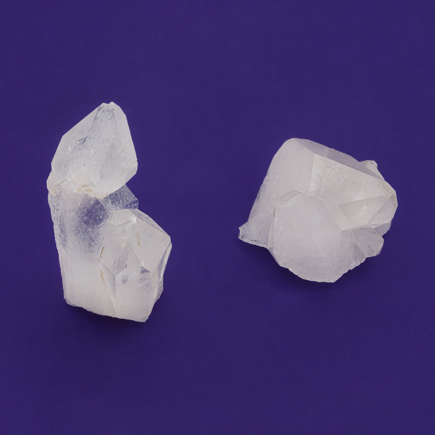 Clear Quartz Cluster $175