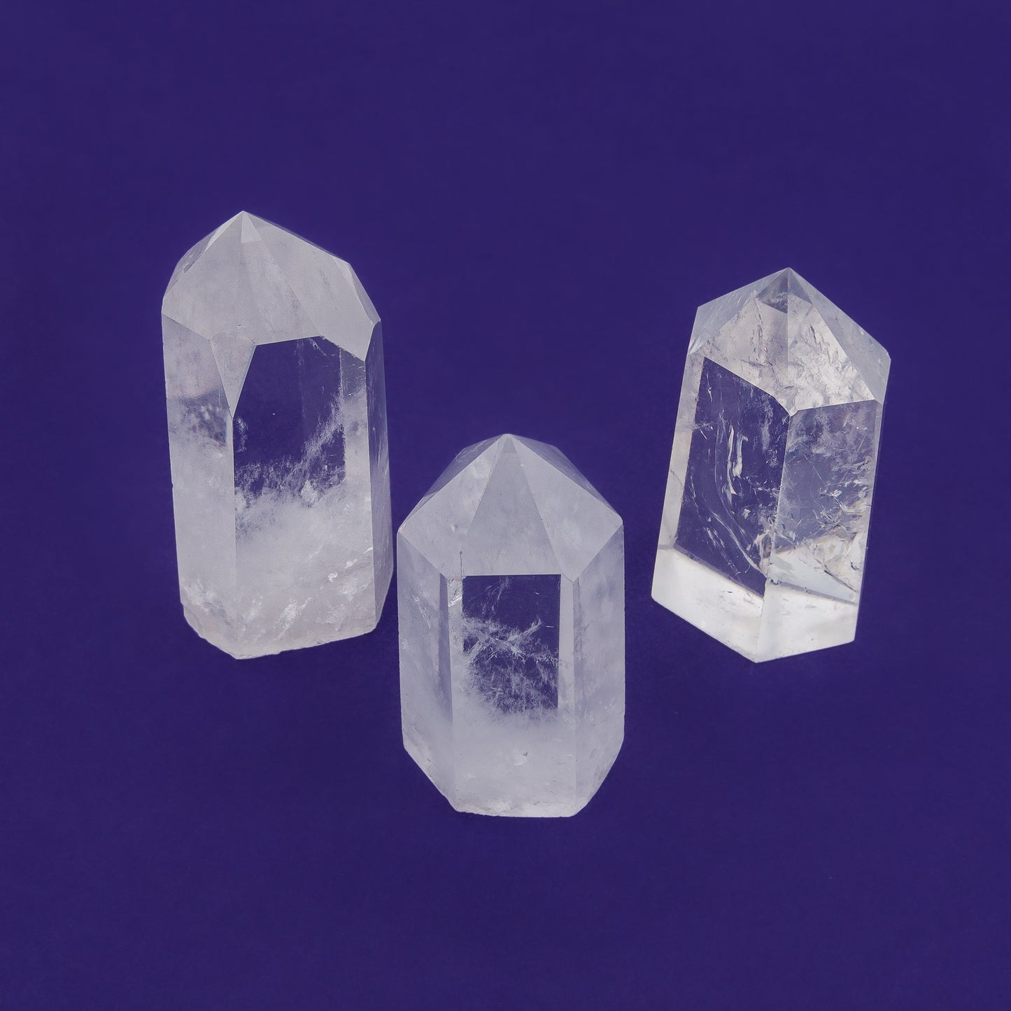 Clear Quartz Generator $50