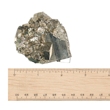 Pyrite Raw Cluster $100 - Happy Soul Online