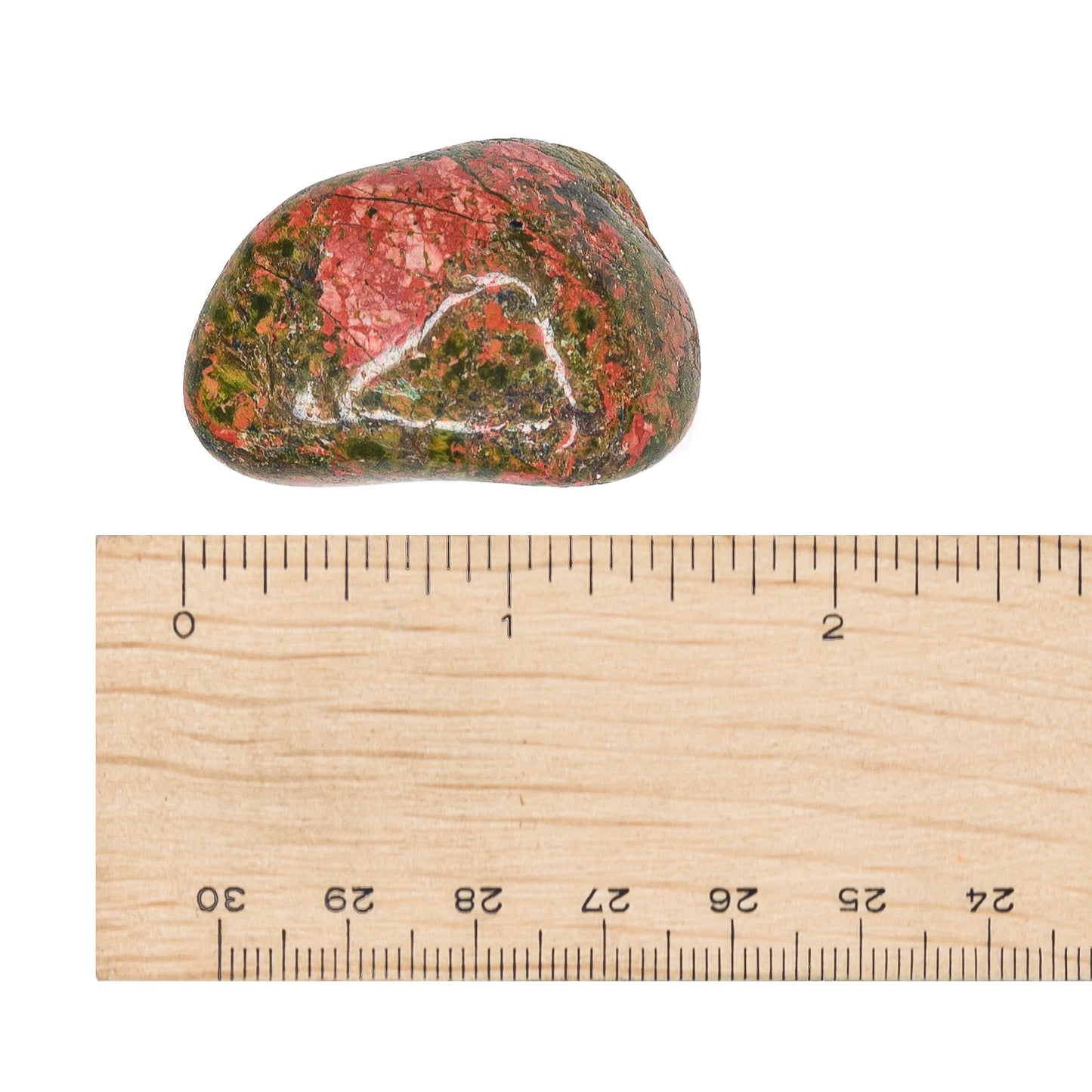 Unakite Tumble $6