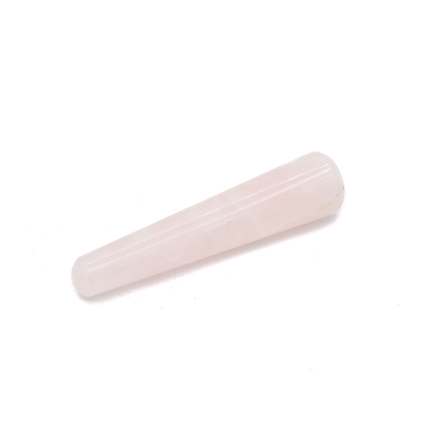 Rose Quartz Wand $40