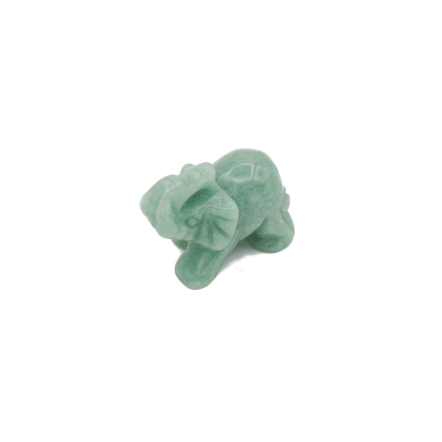 Aventurine - Green Elephant $35