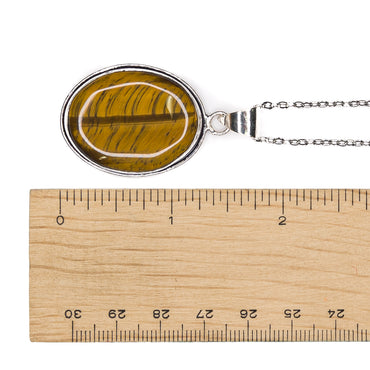 Necklace - Tiger's Eye Assorted Shapes $40