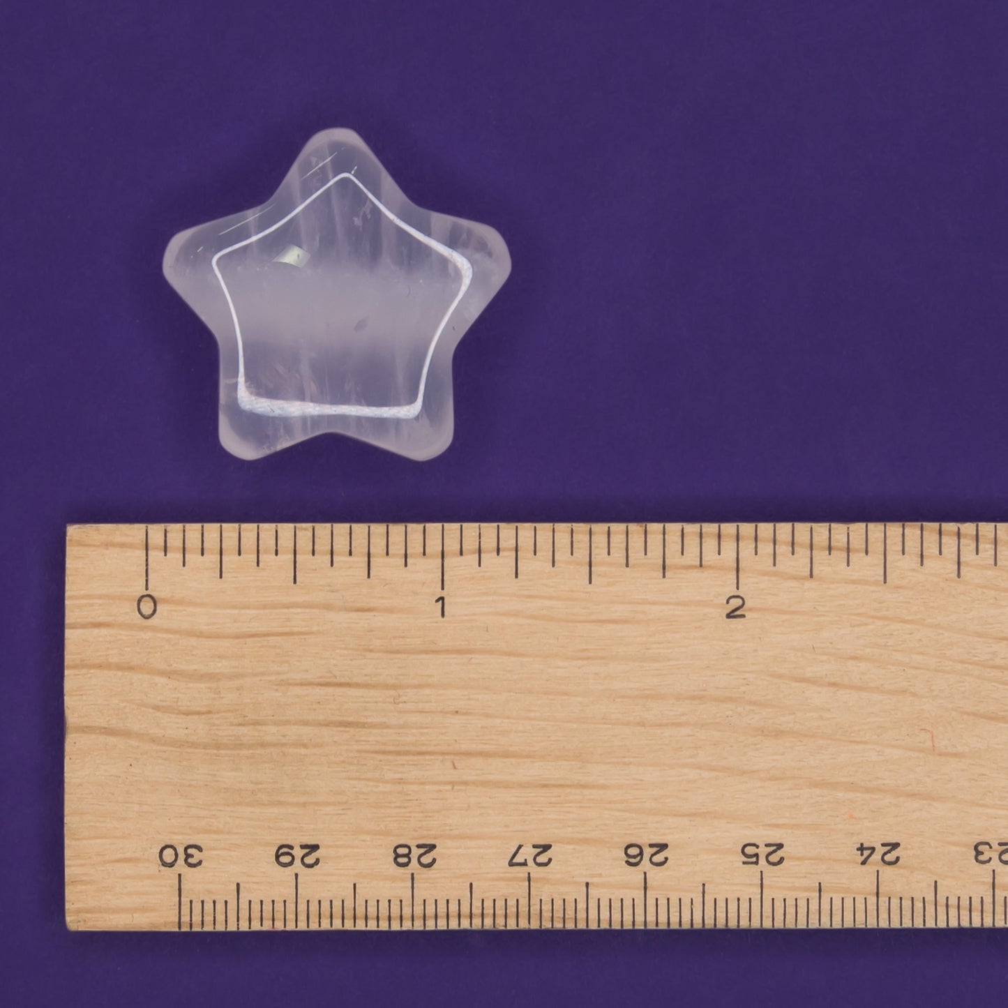 Rose Quartz - Star $12