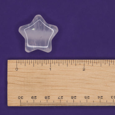 Rose Quartz - Star $12