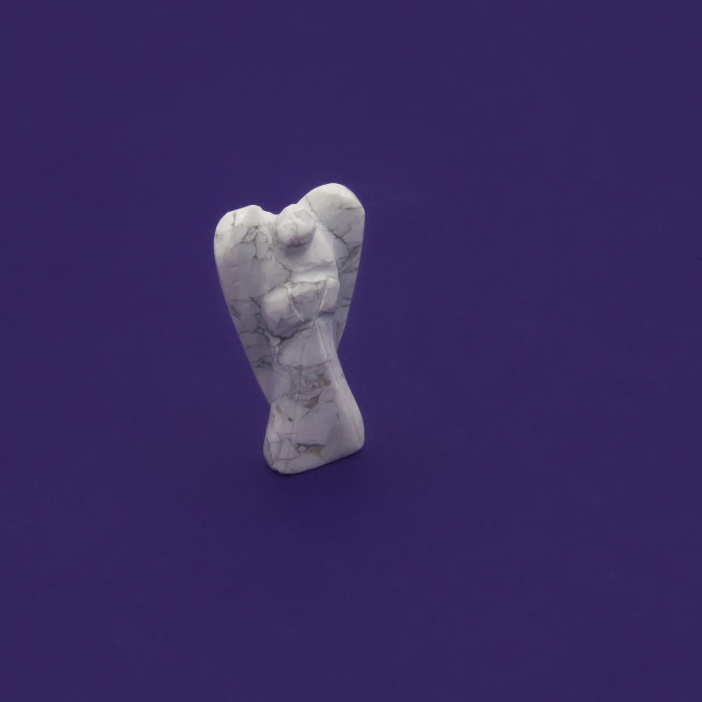 Howlite Angel $40