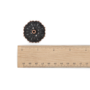 Incense Holder - Metal Flower