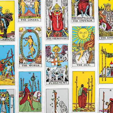 Rider-Waite Tarot Deck Spanish Edition - Happy Soul Online