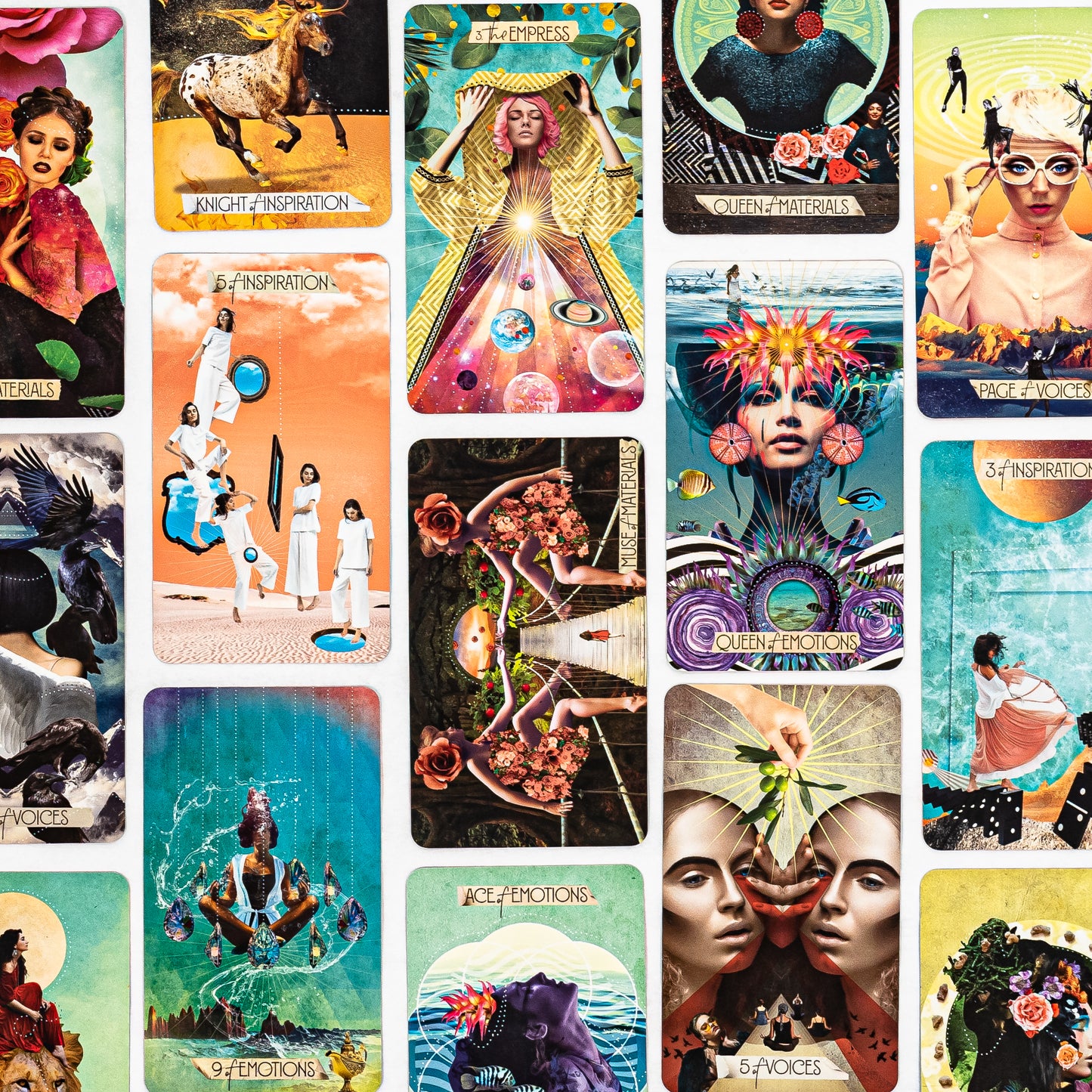 Muse Tarot