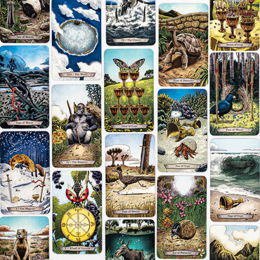 Animal Totem Tarot