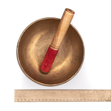 Singing Bowl - Hammered 5-6"