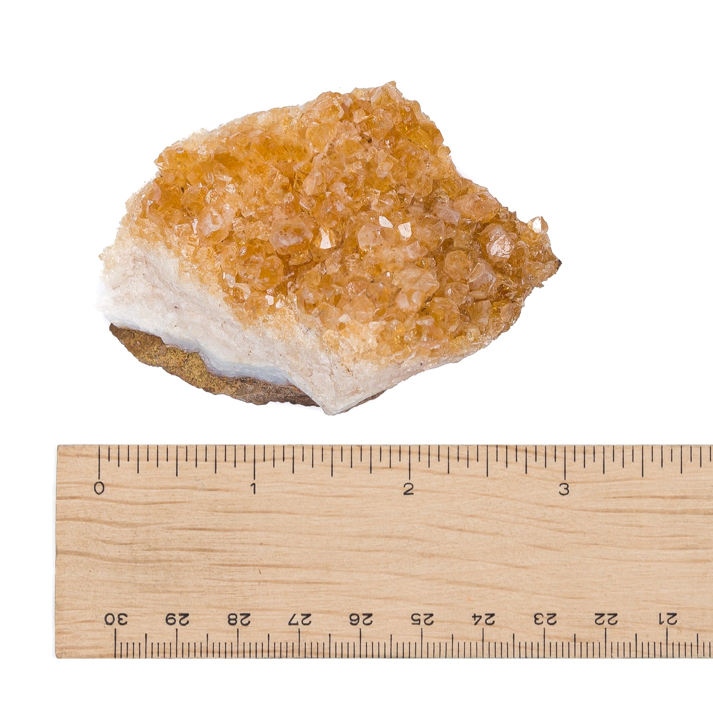 Citrine Cluster $30
