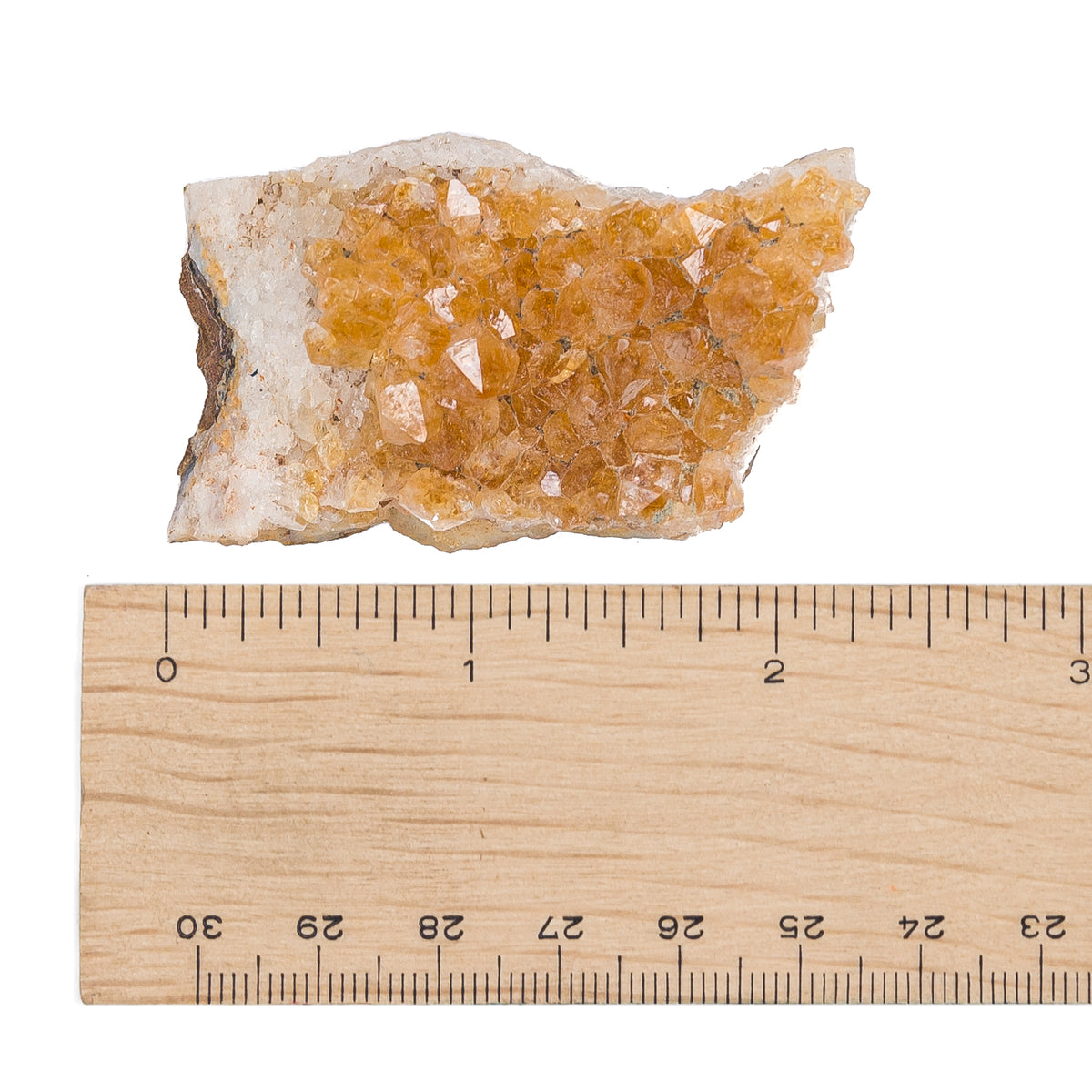 Citrine Cluster $15