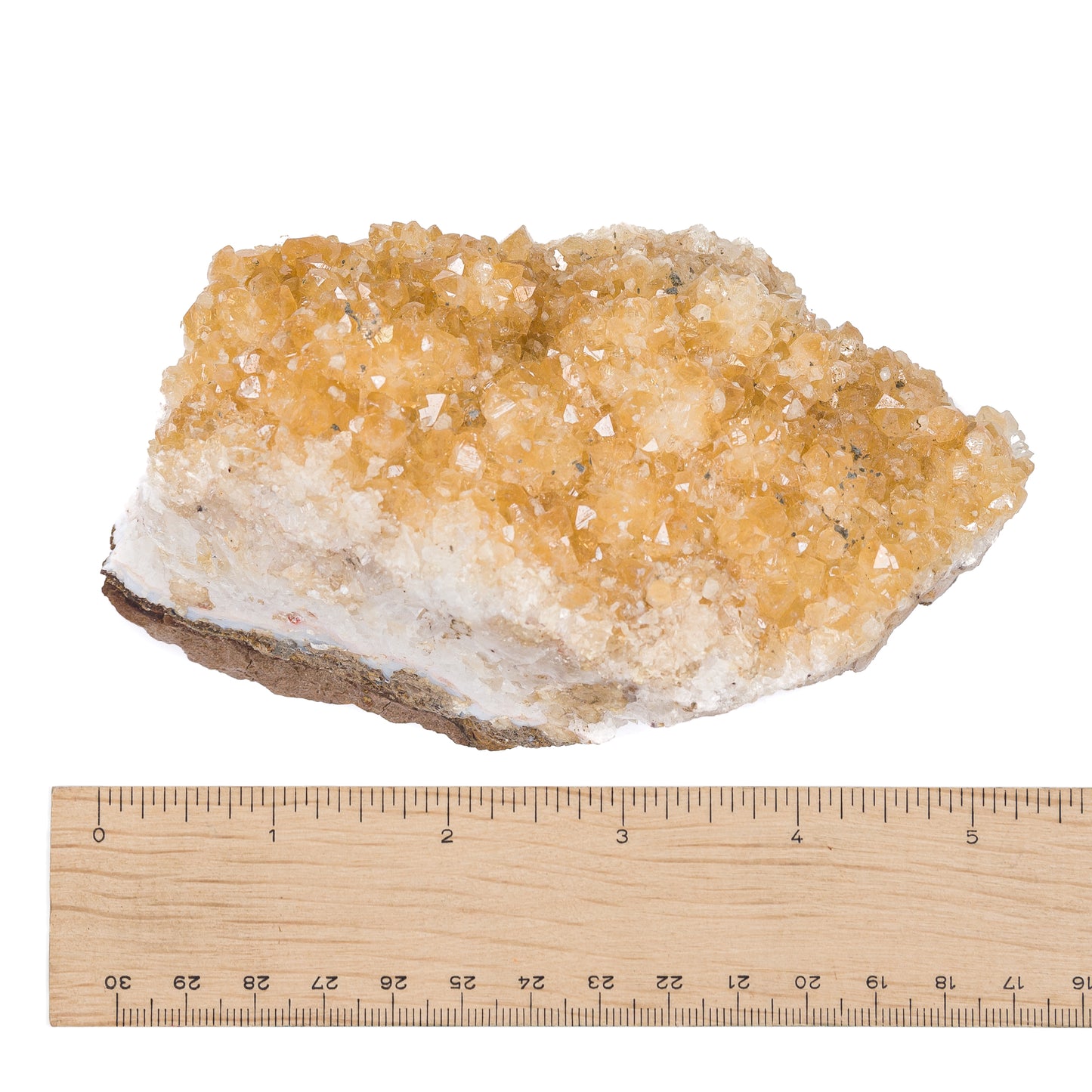 Citrine Cluster $80