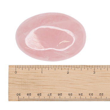 Rose Quartz Touchstone $40