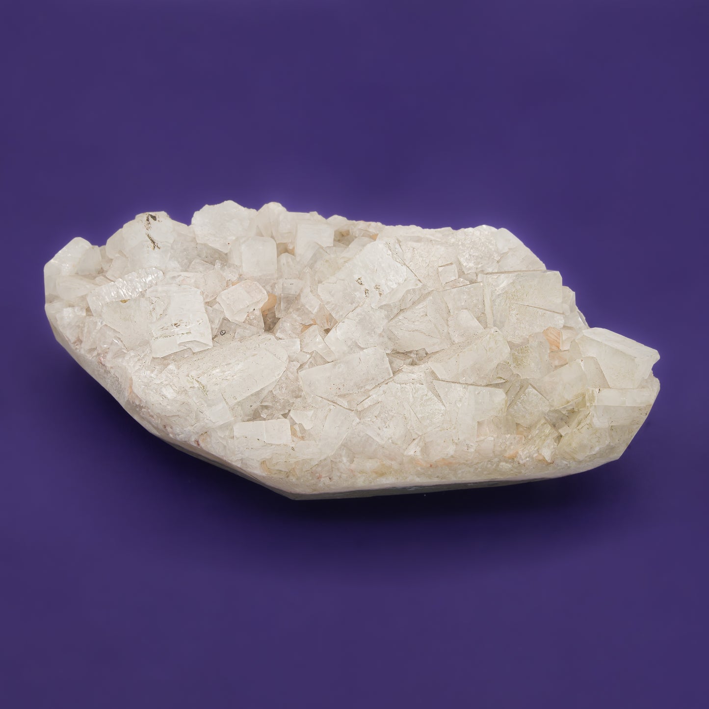 Apophyllite Cluster $250