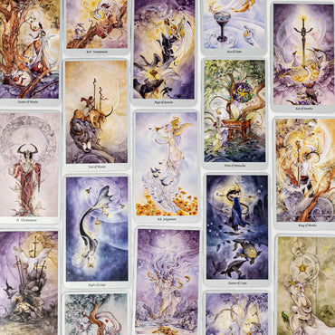 Shadowscapes Tarot