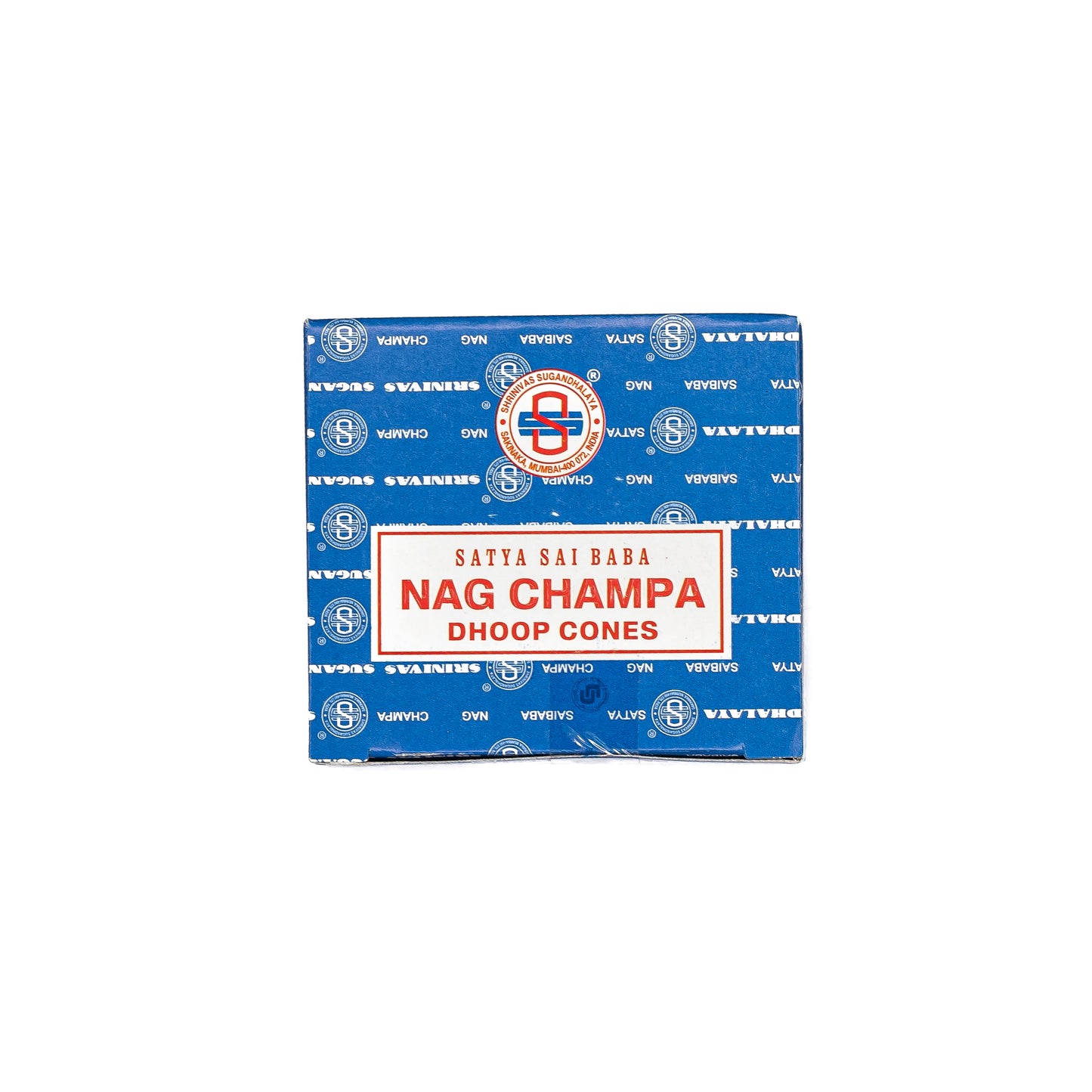 Incense - Nag Champa Cones SATYA