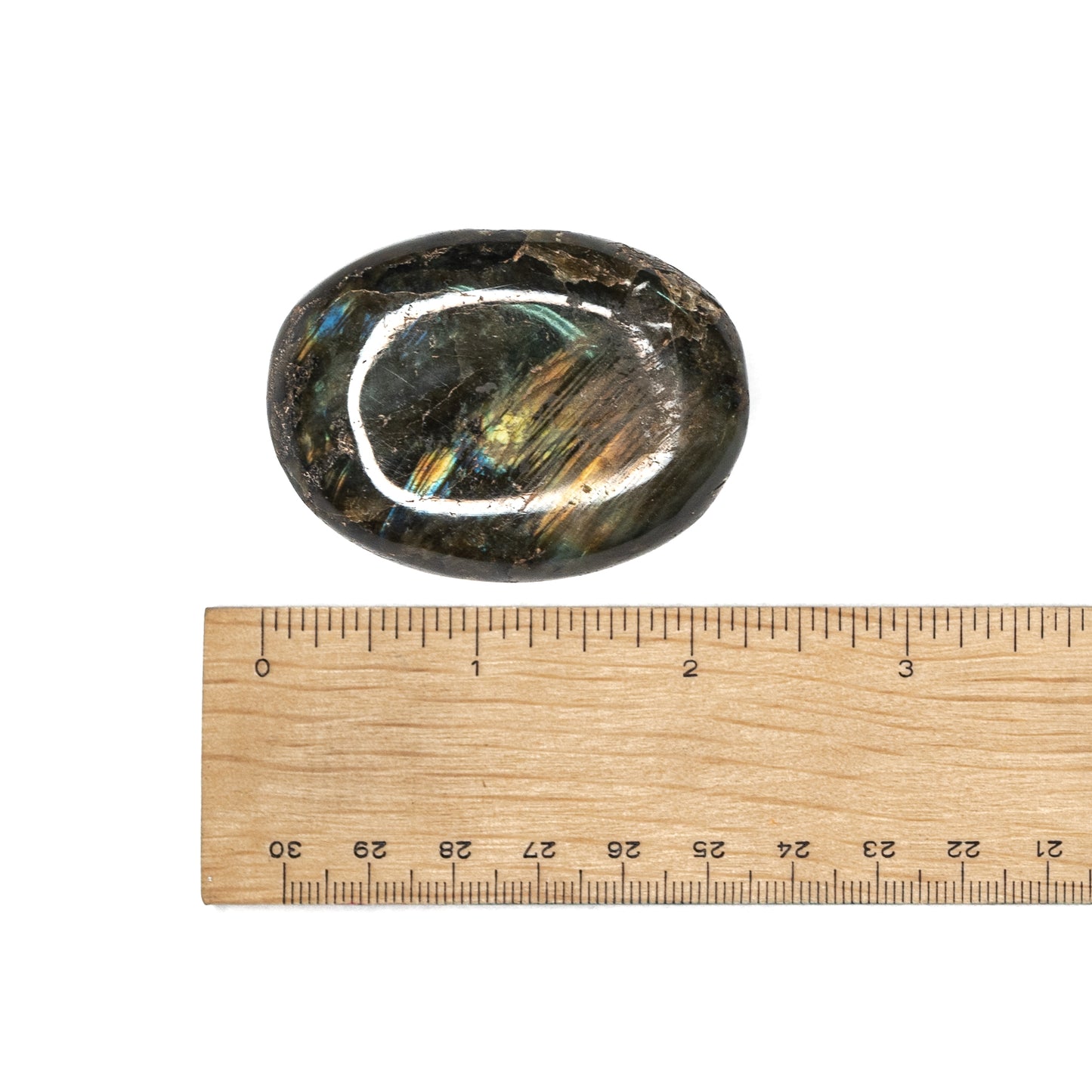 Labradorite Touchstone $55