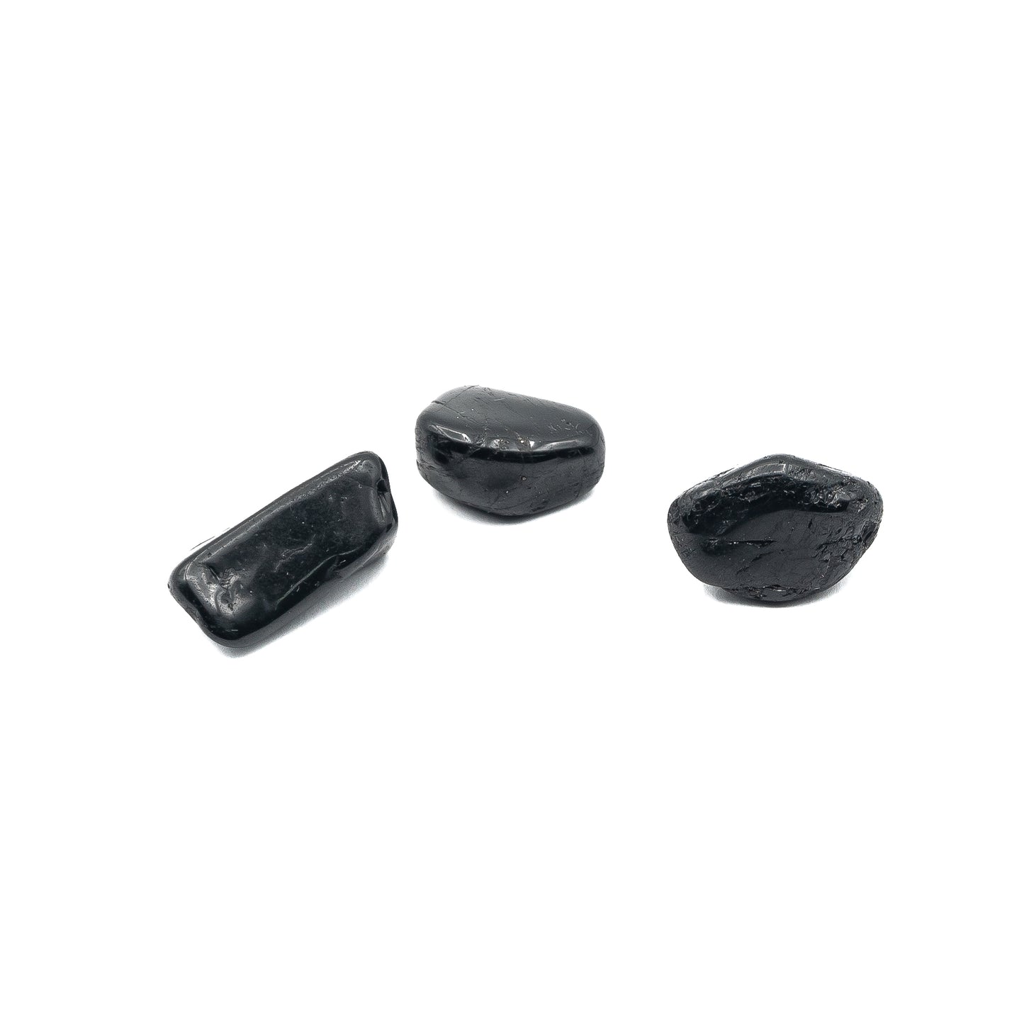 Tourmaline - Black Tumble $3