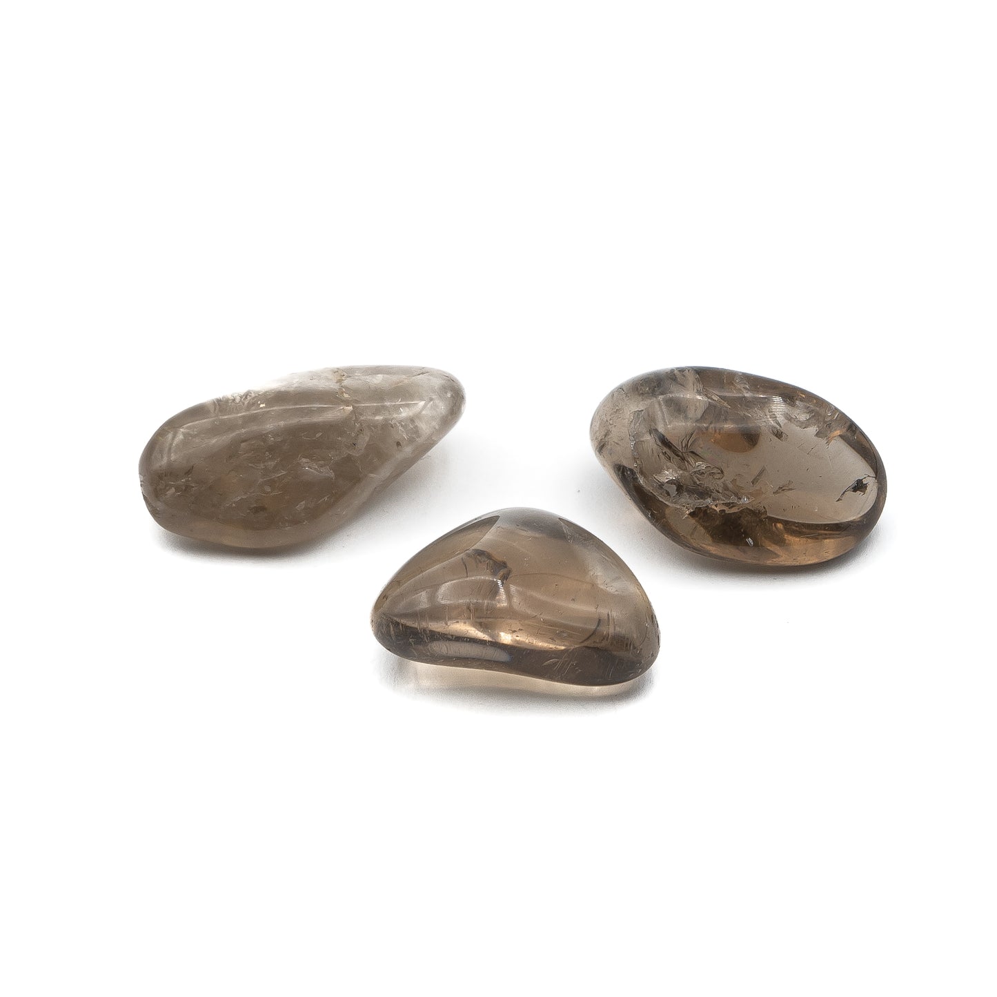 Smoky Quartz Tumble $4
