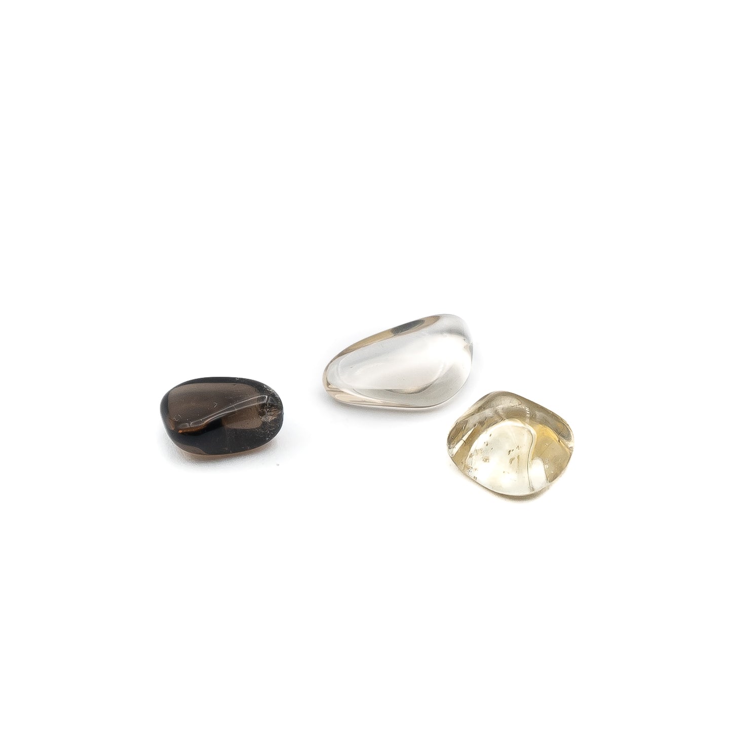 Smoky Quartz Mini Tumble $2