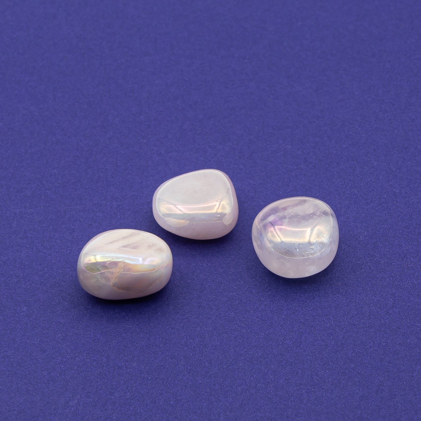Aura Quartz - Rose Tumble $8
