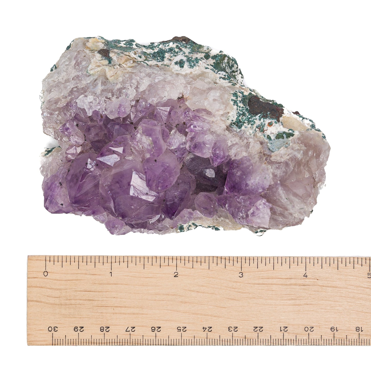 Amethyst Cluster $75