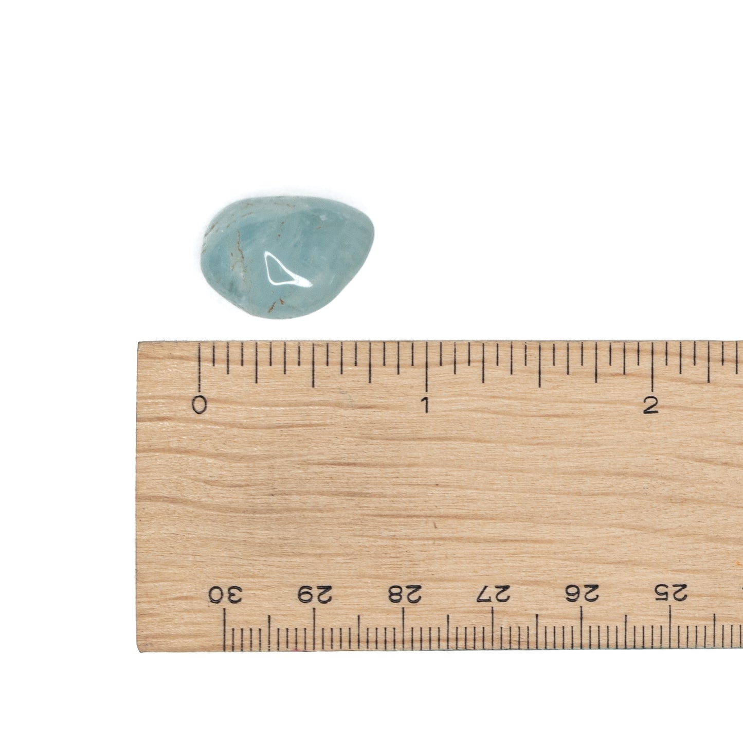 Aquamarine Tumble $8