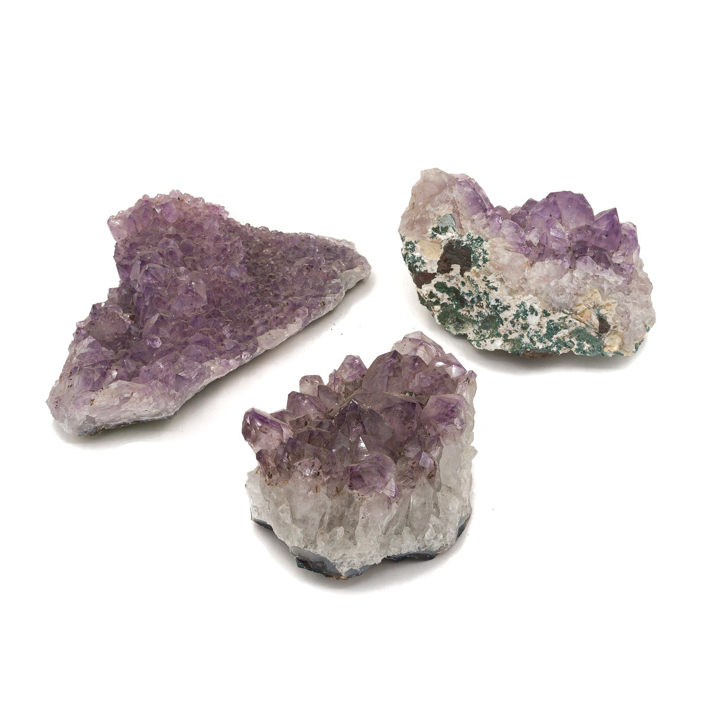 Amethyst Cluster $75