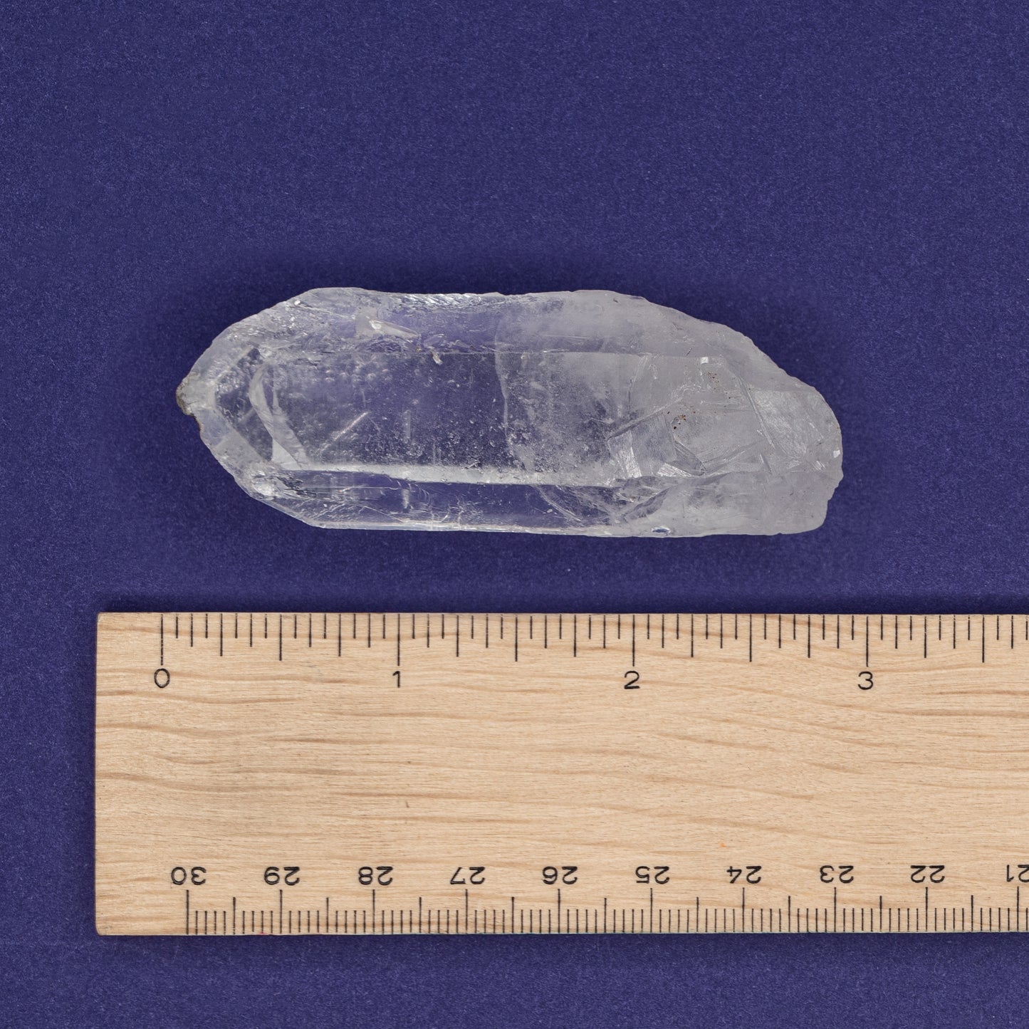 Clear Quartz Raw Point $15