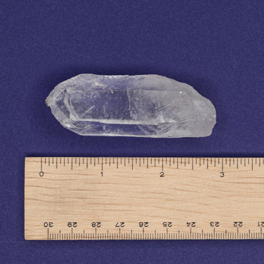 Clear Quartz Raw Point $15